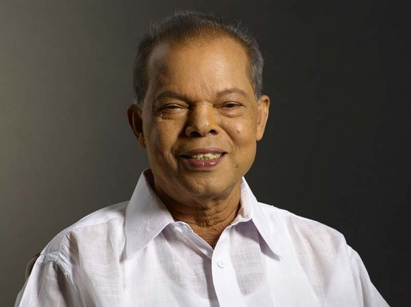 Late Sri. N K Padmanabhan Vaidyar, Founder, NUPAL